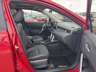 2023 Toyota Corolla Cross XLE