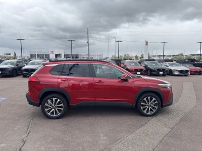 2023 Toyota Corolla Cross XLE