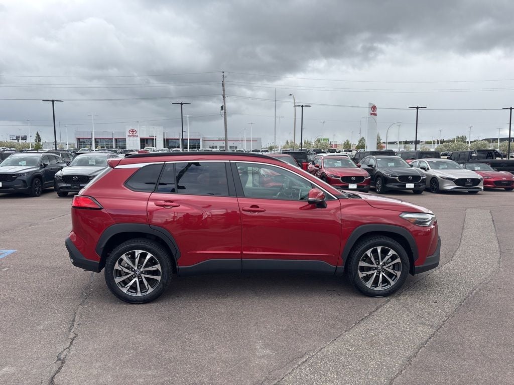 2023 Toyota Corolla Cross XLE