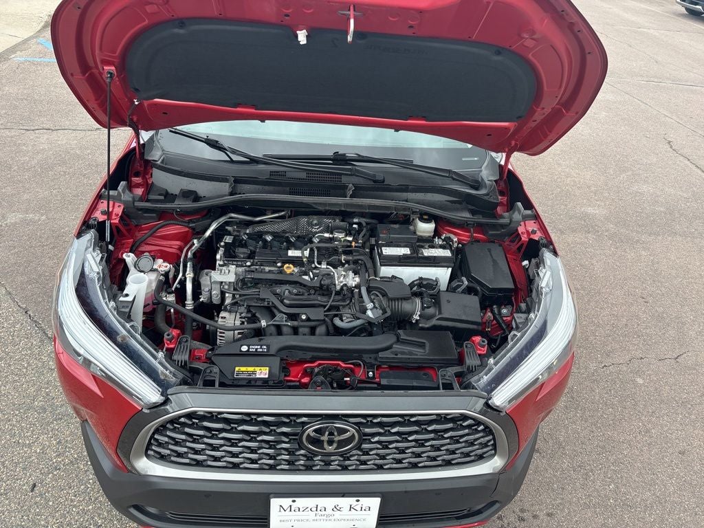 2023 Toyota Corolla Cross XLE
