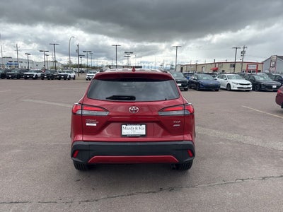 2023 Toyota Corolla Cross XLE