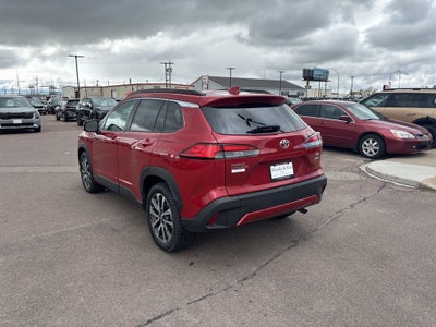 2023 Toyota Corolla Cross XLE