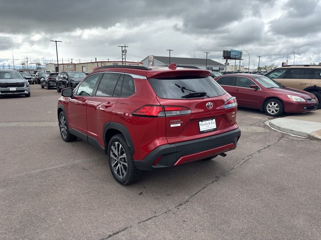 2023 Toyota Corolla Cross XLE