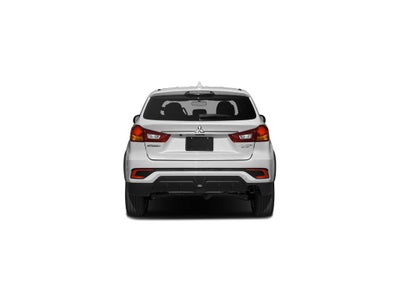 2018 Mitsubishi Outlander Sport SEL