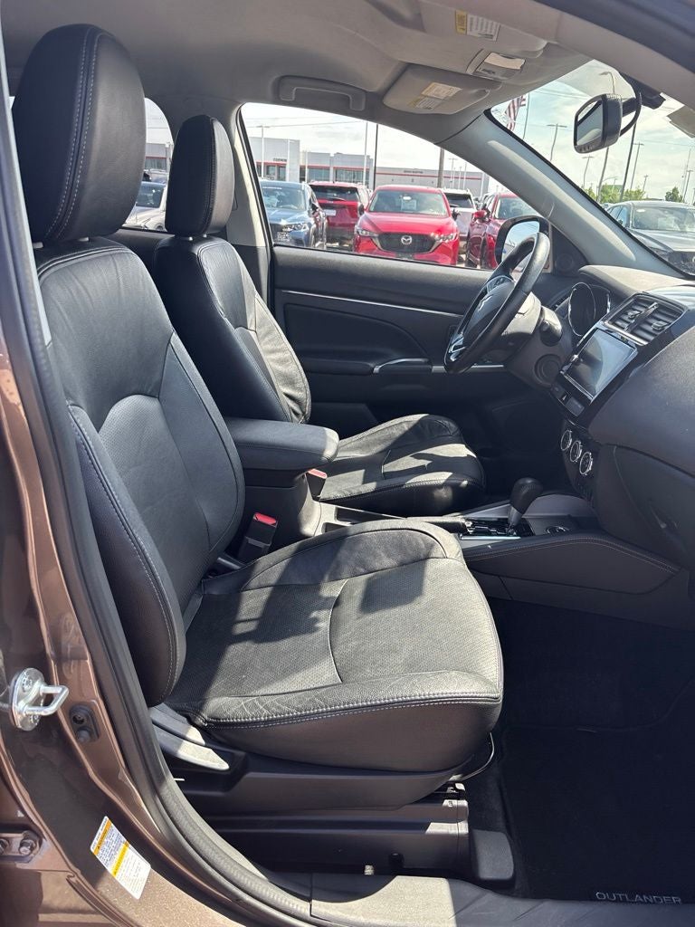2018 Mitsubishi Outlander Sport SEL