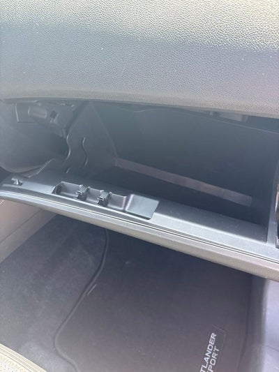 2018 Mitsubishi Outlander Sport SEL
