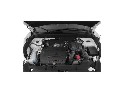 2018 Mitsubishi Outlander Sport SEL