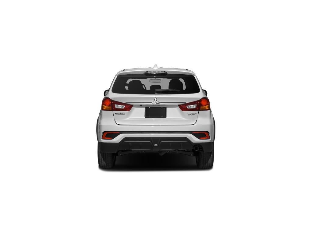 2018 Mitsubishi Outlander Sport SEL