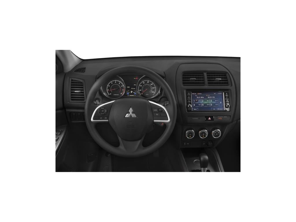 2018 Mitsubishi Outlander Sport SEL