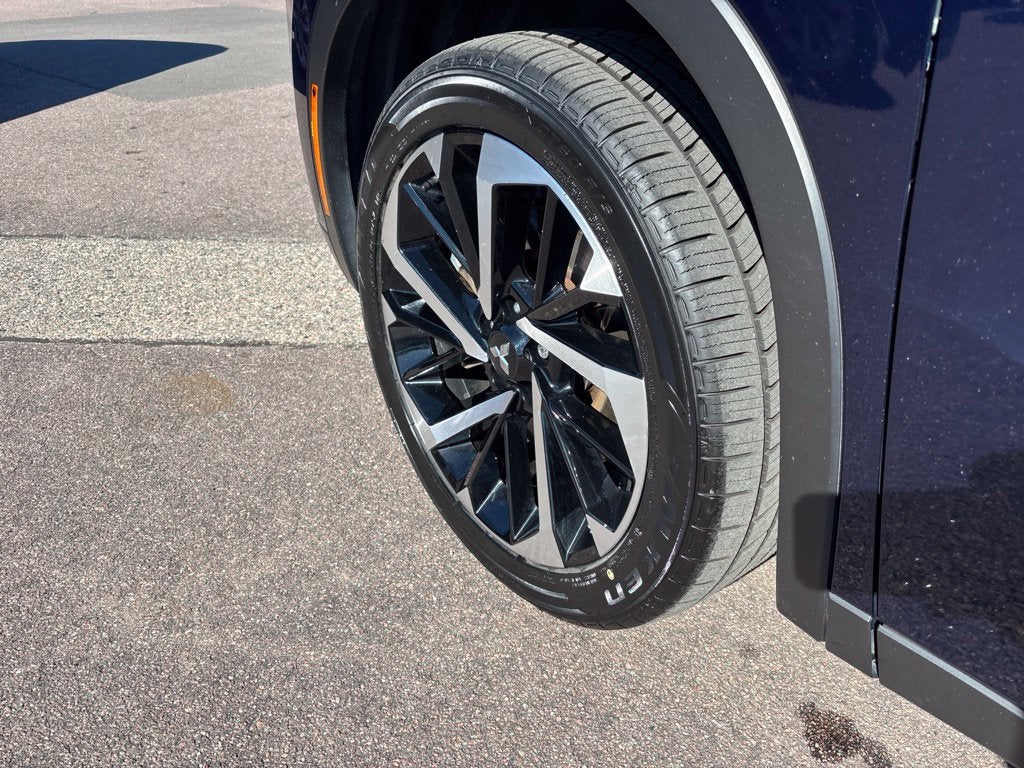 2022 Mitsubishi Outlander SE