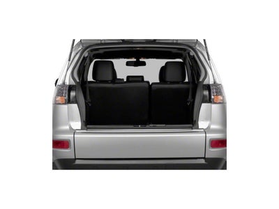 2013 Mitsubishi Outlander GT
