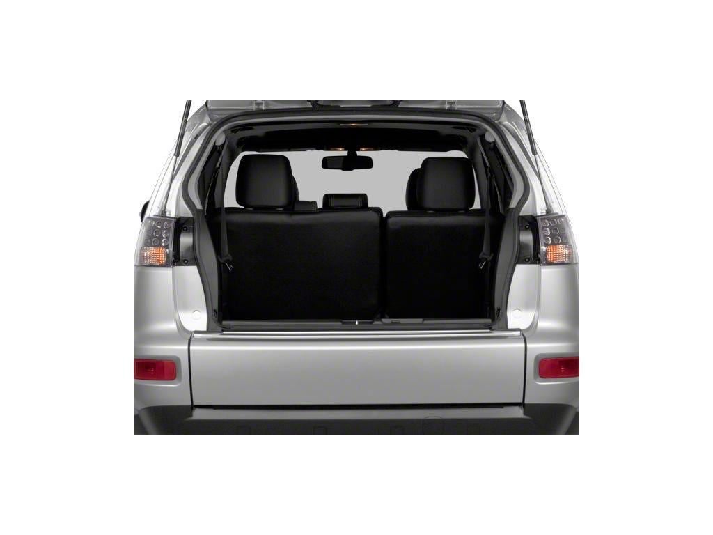 2013 Mitsubishi Outlander GT