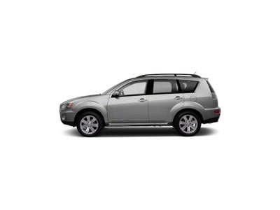 2013 Mitsubishi Outlander GT