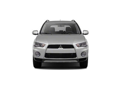 2013 Mitsubishi Outlander GT
