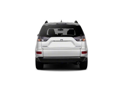 2013 Mitsubishi Outlander GT