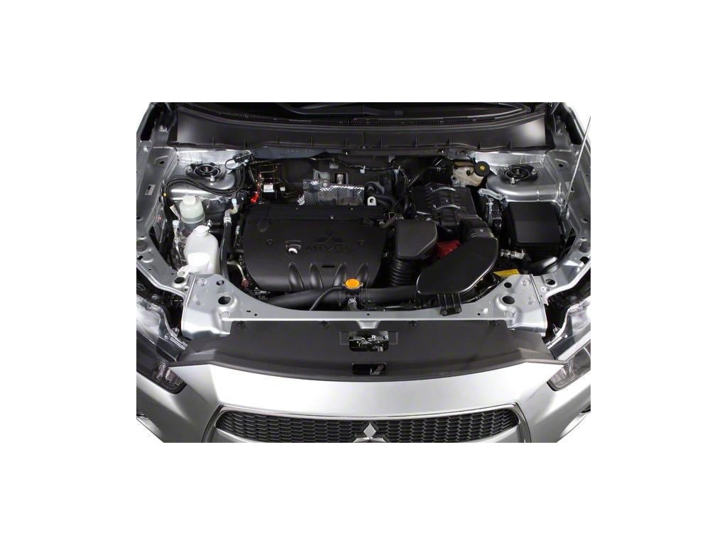 2013 Mitsubishi Outlander GT