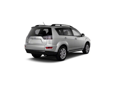 2013 Mitsubishi Outlander GT