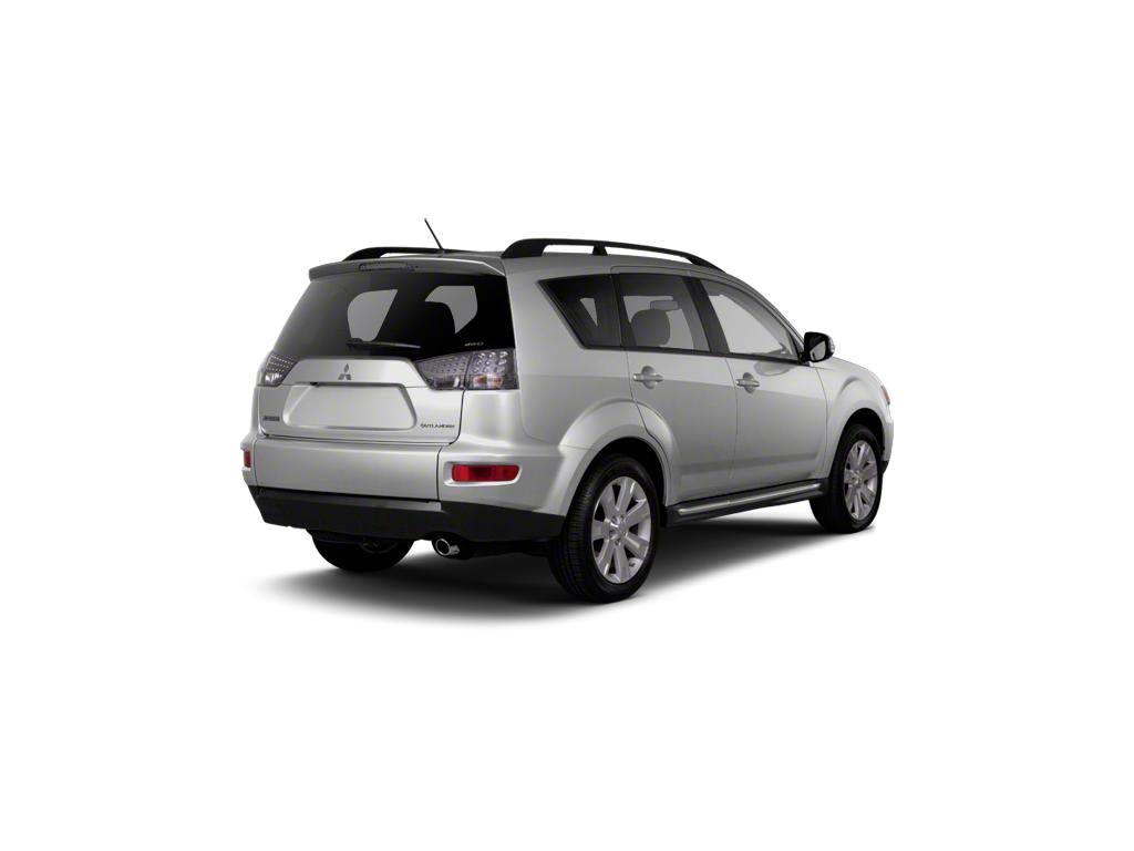 2013 Mitsubishi Outlander GT
