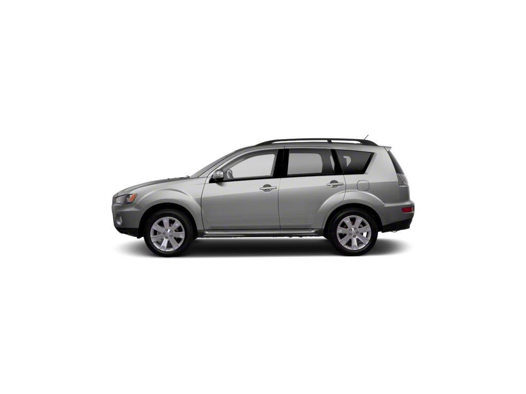 2013 Mitsubishi Outlander GT