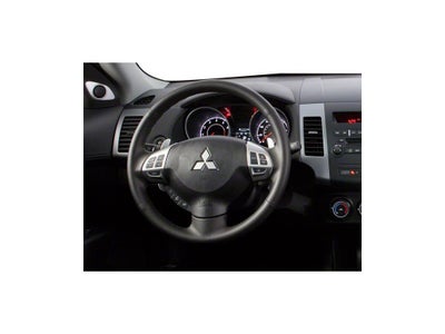 2013 Mitsubishi Outlander GT