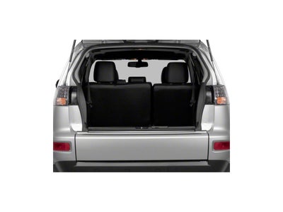 2013 Mitsubishi Outlander GT
