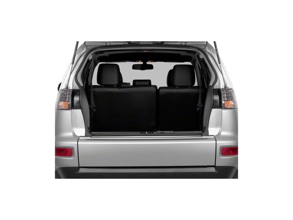 2013 Mitsubishi Outlander GT