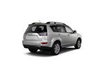 2013 Mitsubishi Outlander GT