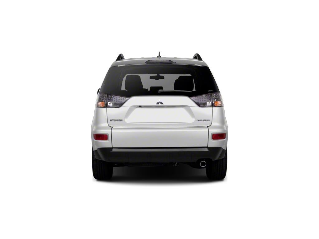 2013 Mitsubishi Outlander GT