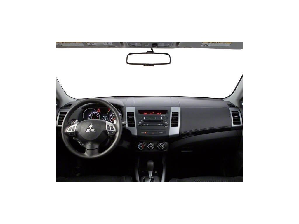 2013 Mitsubishi Outlander GT