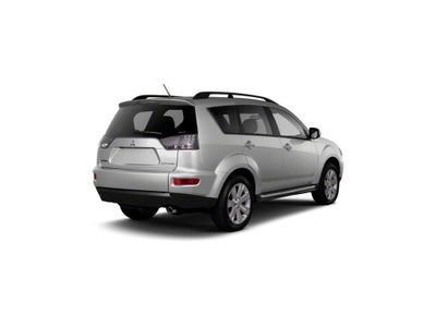 2013 Mitsubishi Outlander GT