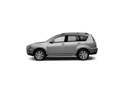 2013 Mitsubishi Outlander GT