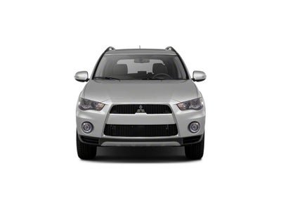 2013 Mitsubishi Outlander GT