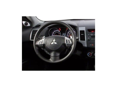 2013 Mitsubishi Outlander GT