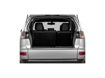 2013 Mitsubishi Outlander GT