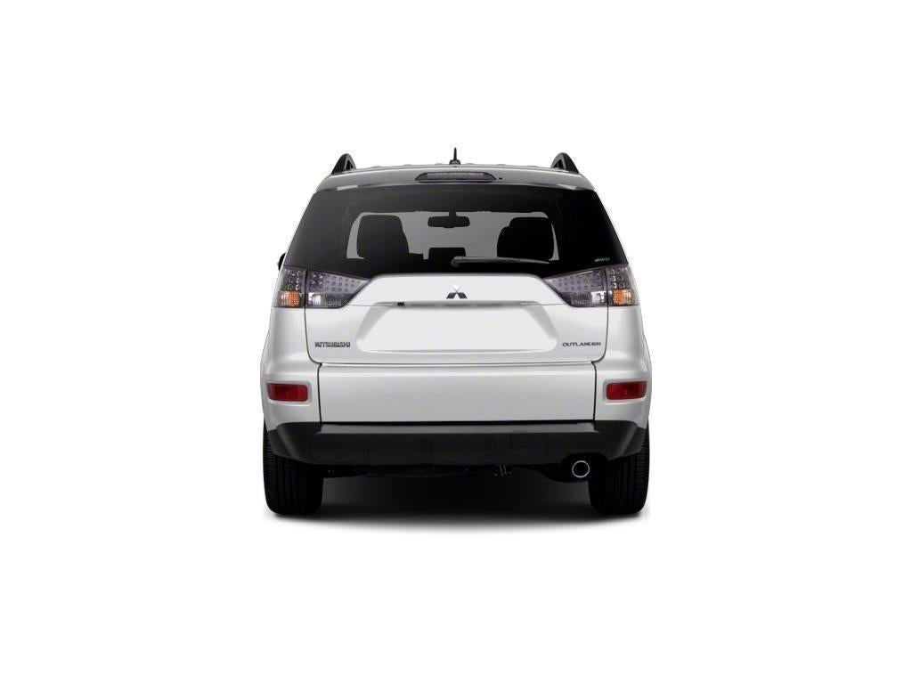 2013 Mitsubishi Outlander GT