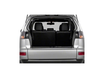 2013 Mitsubishi Outlander GT
