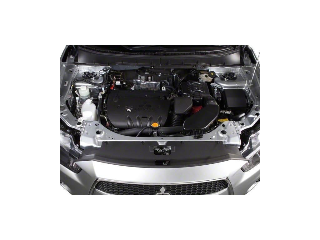 2013 Mitsubishi Outlander GT