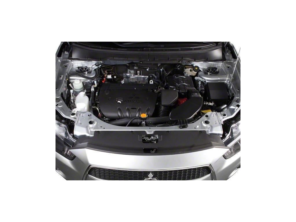 2013 Mitsubishi Outlander GT