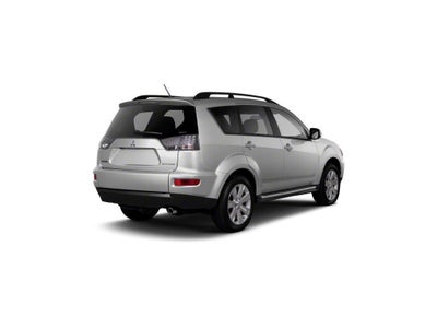2013 Mitsubishi Outlander GT