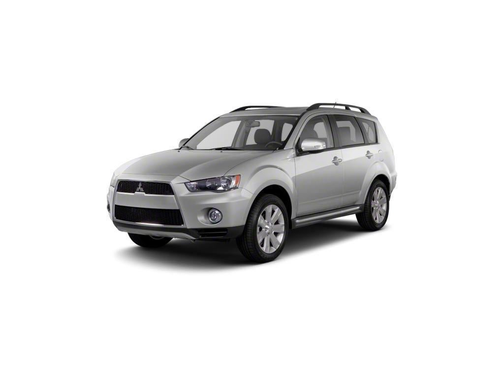 2013 Mitsubishi Outlander GT