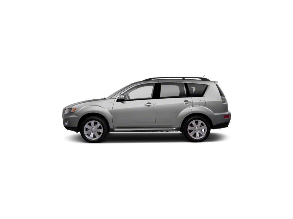 2013 Mitsubishi Outlander GT
