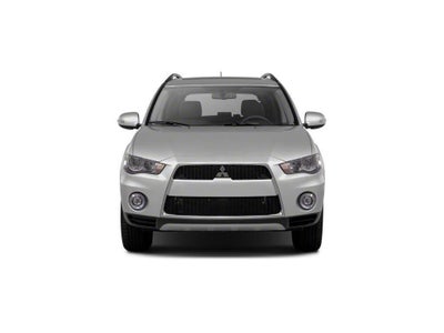 2013 Mitsubishi Outlander GT