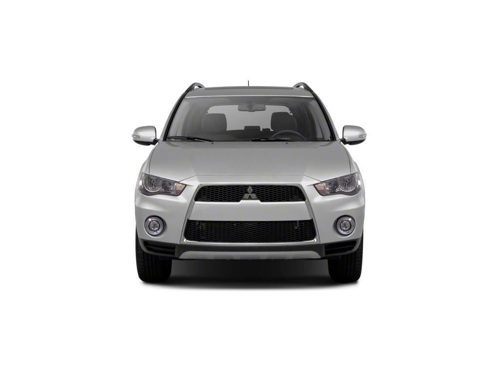 2013 Mitsubishi Outlander GT