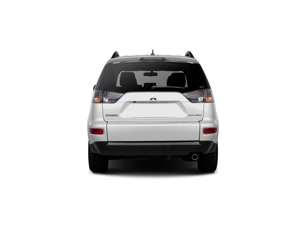 2013 Mitsubishi Outlander GT