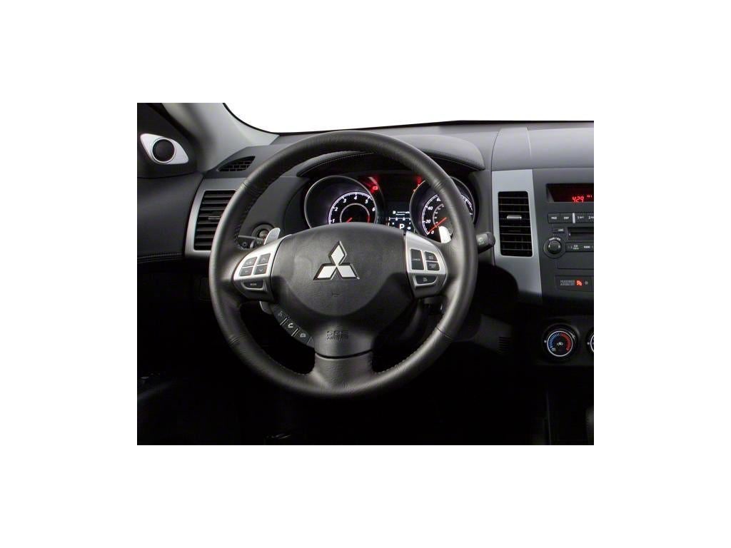 2013 Mitsubishi Outlander GT