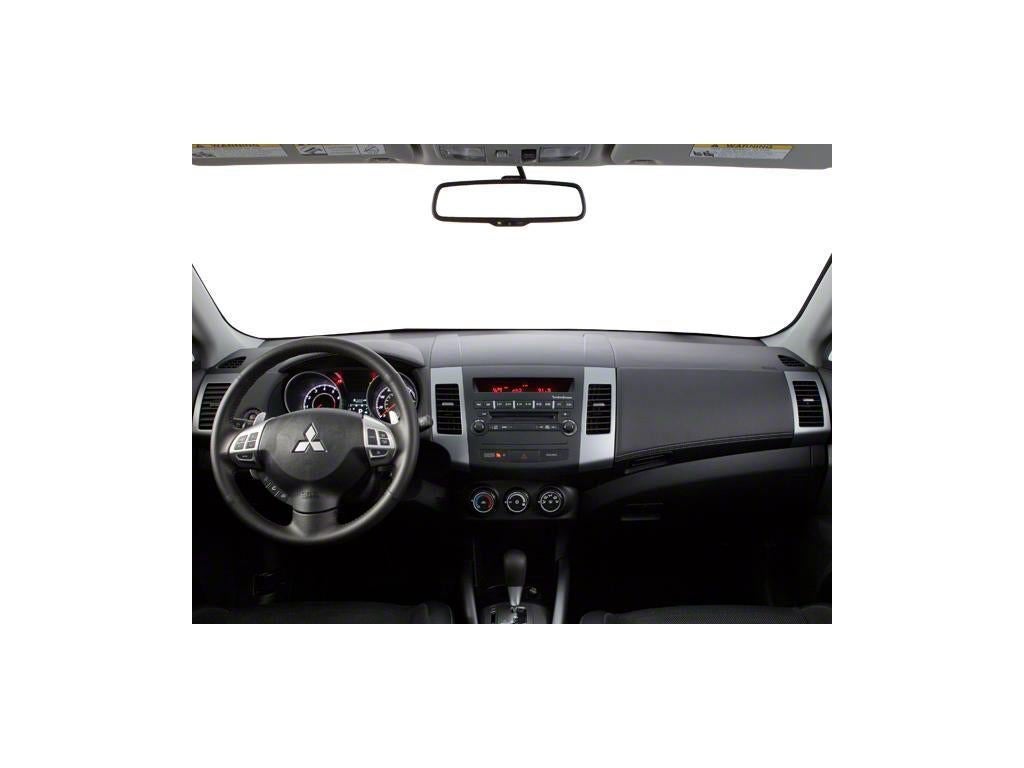 2013 Mitsubishi Outlander GT