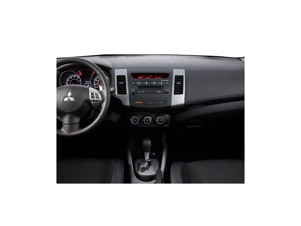 2013 Mitsubishi Outlander GT