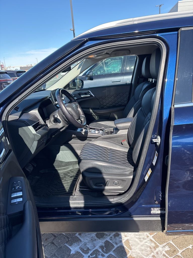 2024 Mitsubishi Outlander PHEV SEL