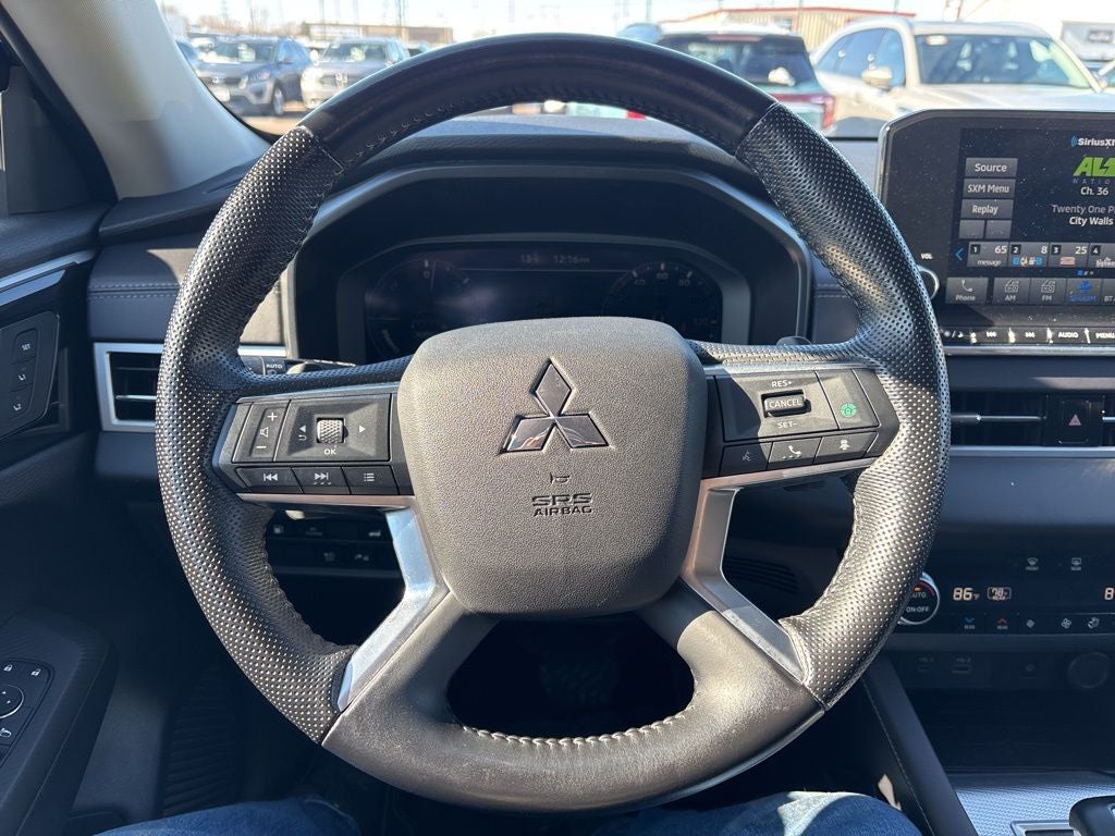 2024 Mitsubishi Outlander PHEV SEL