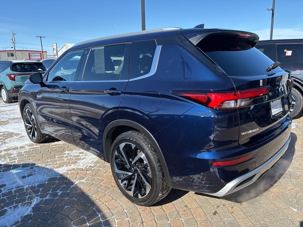 2024 Mitsubishi Outlander PHEV SEL